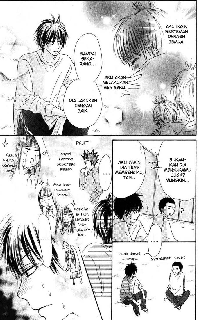 Kimi ni Todoke Chapter 30 Indonesia